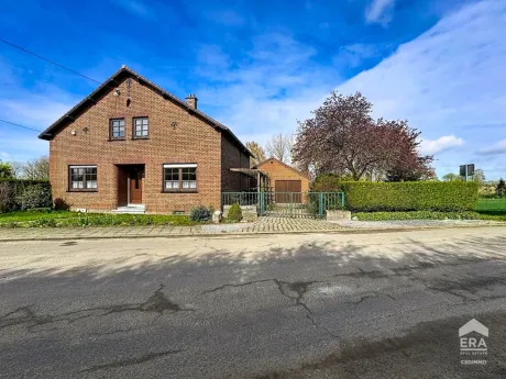 Maison à Les-Bons-Villers - Rue Adolphe Debienne 21, 6210 - photo 2