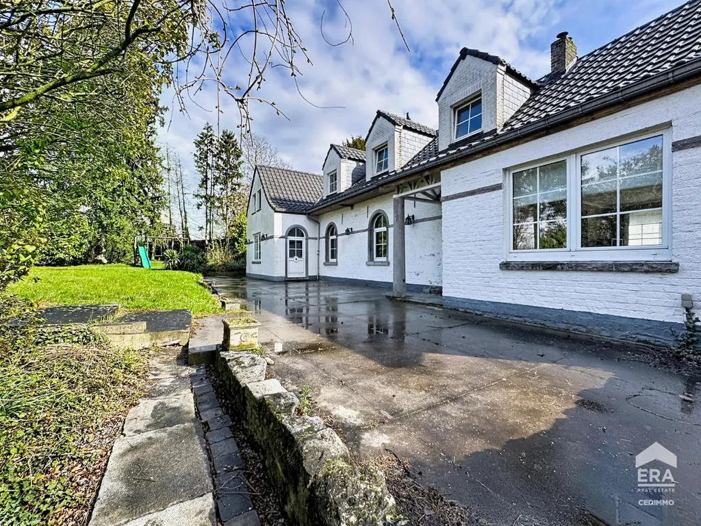 Hoofdfoto Huis in Arquennes