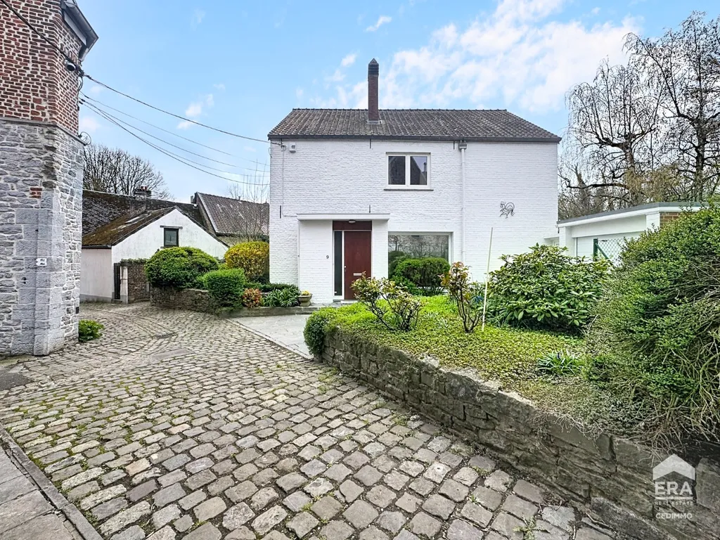 Hoofdfoto Huis in Arquennes