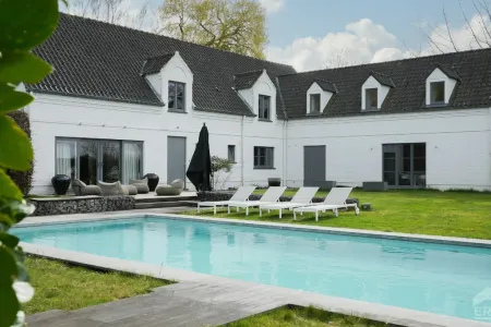 Huis Te Koop Lasne