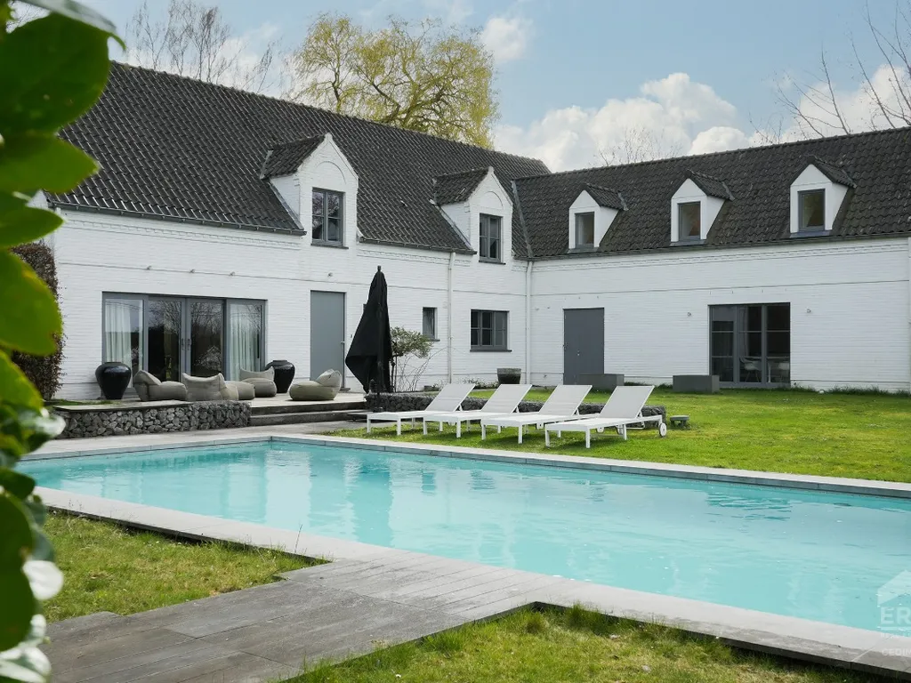 Hoofdfoto Huis in Lasne