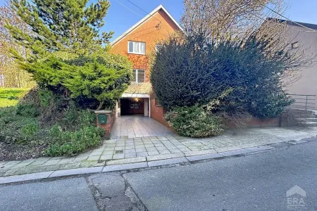 Huis Te Koop Braine-lalleud