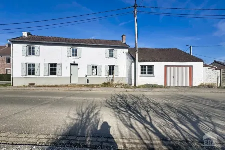 Huis Te Koop Villers-Perwin