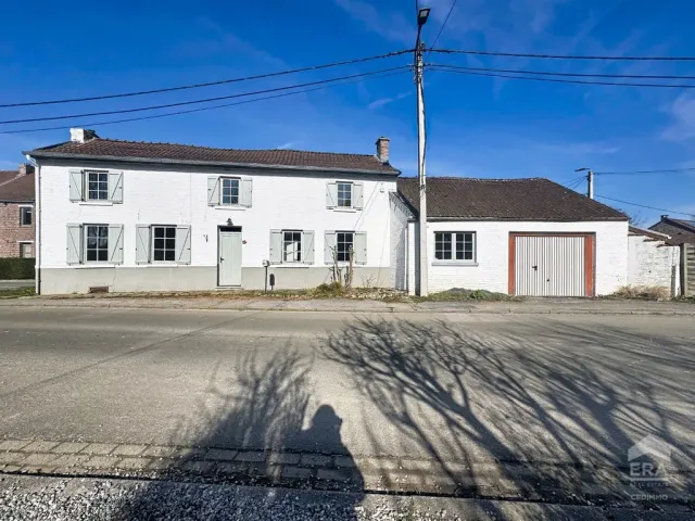 Maison à Villers-Perwin - Rue du Warchais 23, 6210