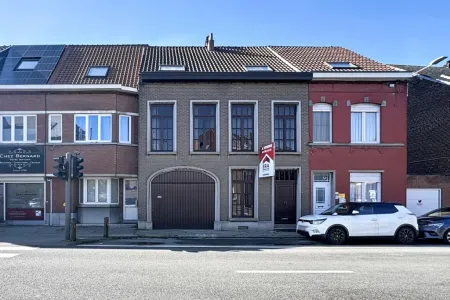 Huis Te Koop Braine-lalleud