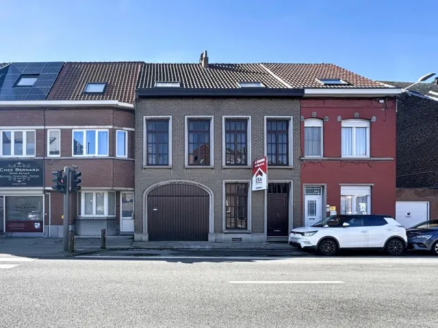 Huis in Eigenbrakel - Avenue Alphonse Allard 58, 1420