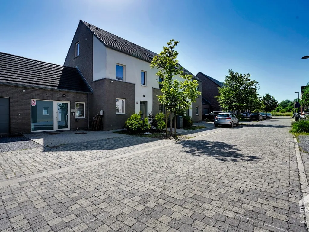Hoofdfoto Huis in Nivelles