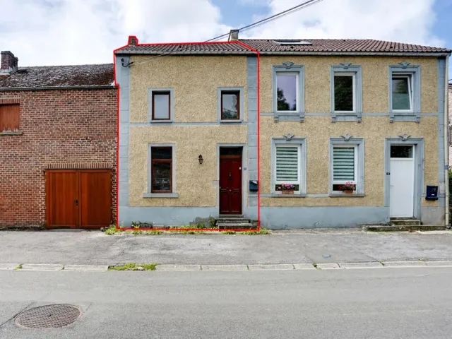 Maison à Villers-la-Ville - Rue Ernest Deltenre 79, 1495