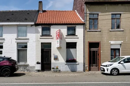 Huis Te Koop Tubize