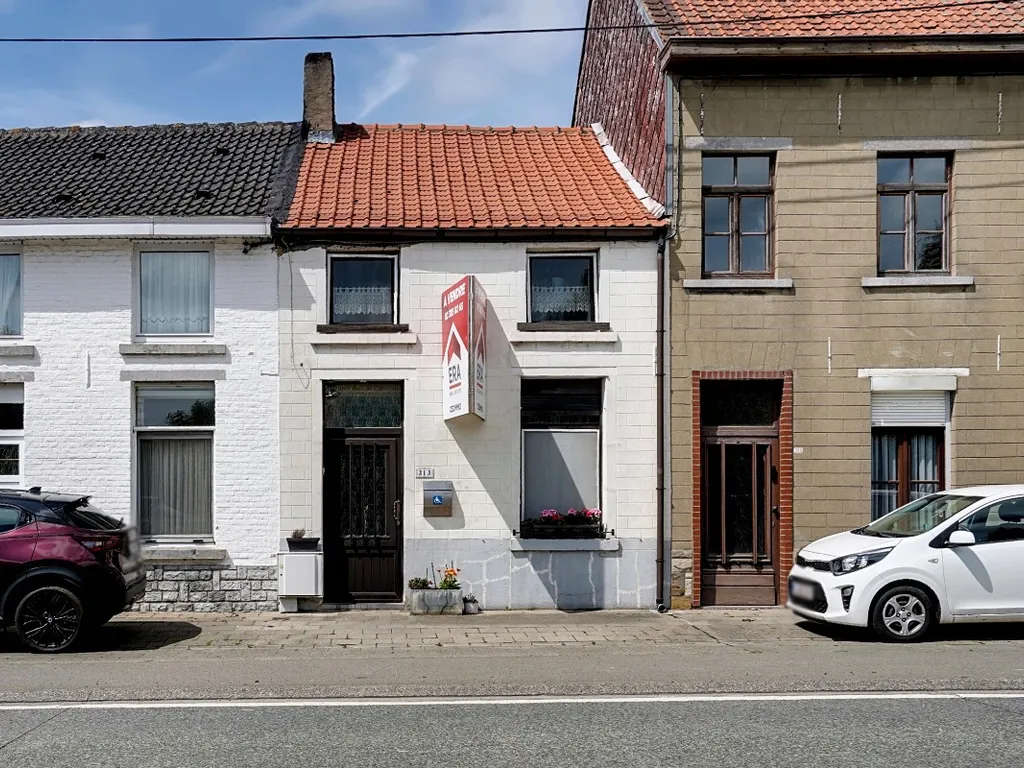 Hoofdfoto Huis in Tubize