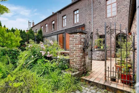 Huis Te Koop Villers-la-Ville