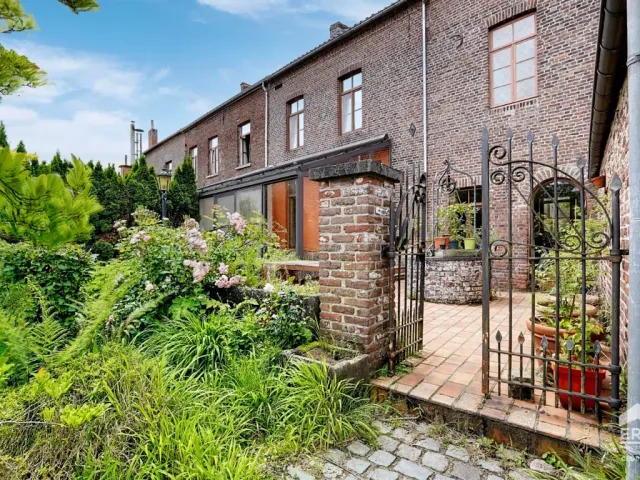 Huis in Villers-la-Ville - Rue Ernest Deltenre 22, 1495