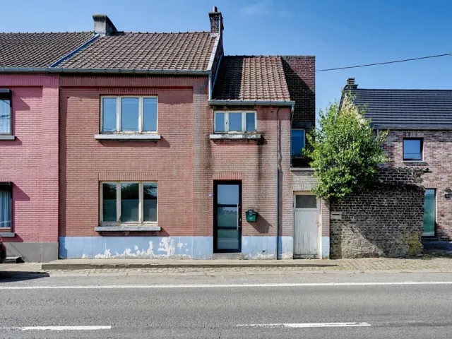 Huis in Villers-la-Ville - Chaussée de Namur 200, 1495