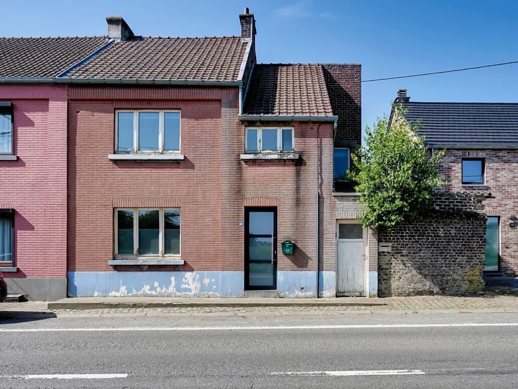 Hoofdfoto Huis in Villers-la-Ville