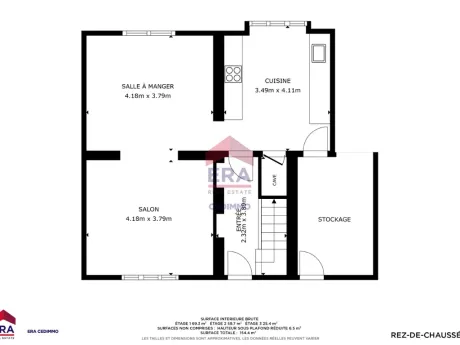 Huis in Villers-la-Ville - Chaussée de Namur 200, 1495 - foto 2