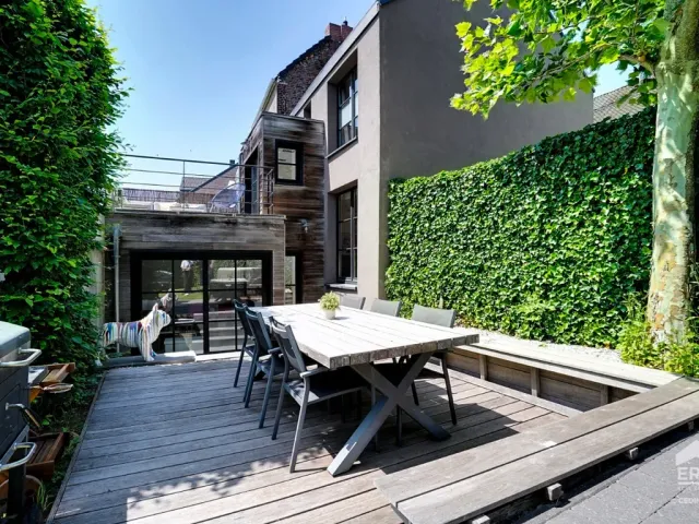 Huis in Eigenbrakel - Rue Grange des Champs 44, 1420