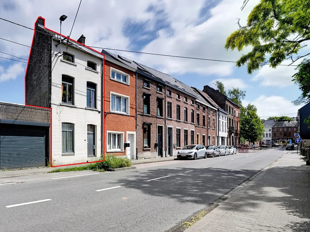 Hoofdfoto Huis in Nivelles