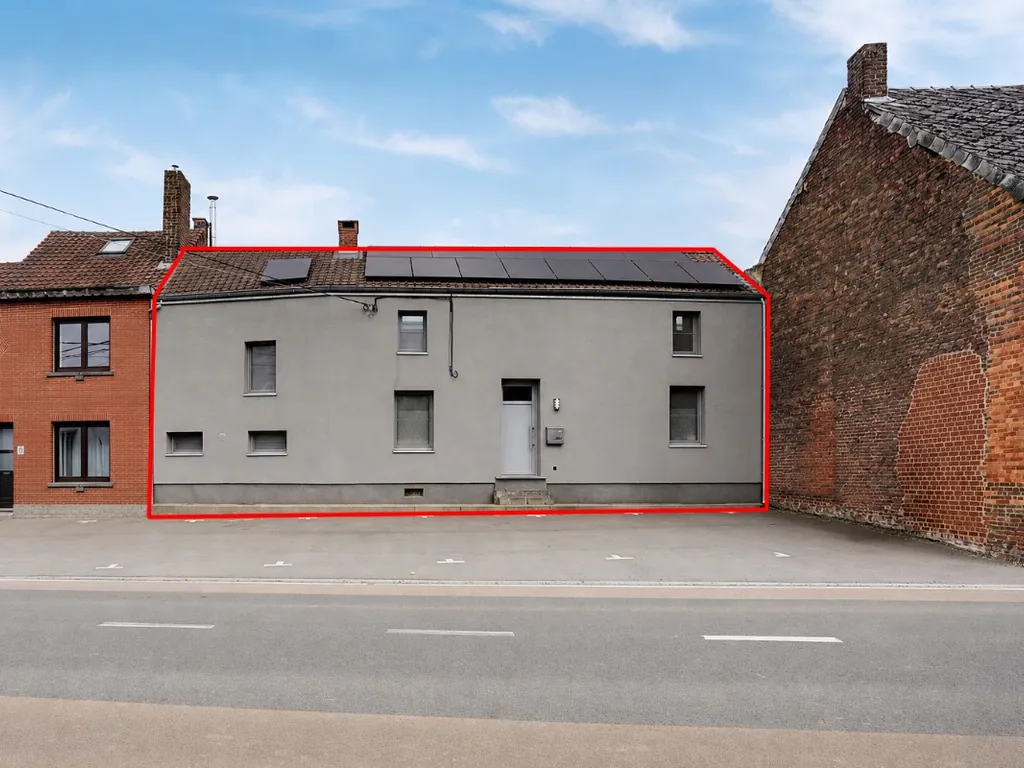 Hoofdfoto Huis in Pont-À-celles