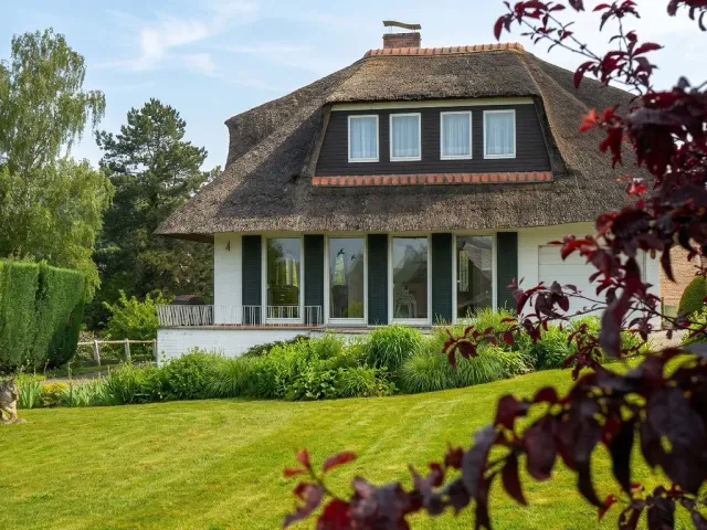 Villa in Eigenbrakel - Rue Grange des Champs 204, 1420