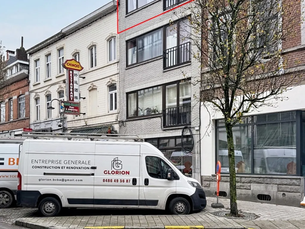 Hoofdfoto Appartement in Braine-lalleud