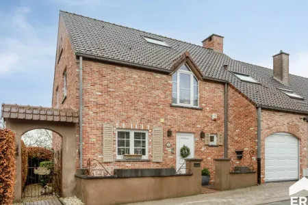 Huis Te Koop Braine-lalleud