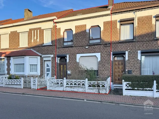 Huis in Châtelineau - Rue Victor Thomas 34, 6200