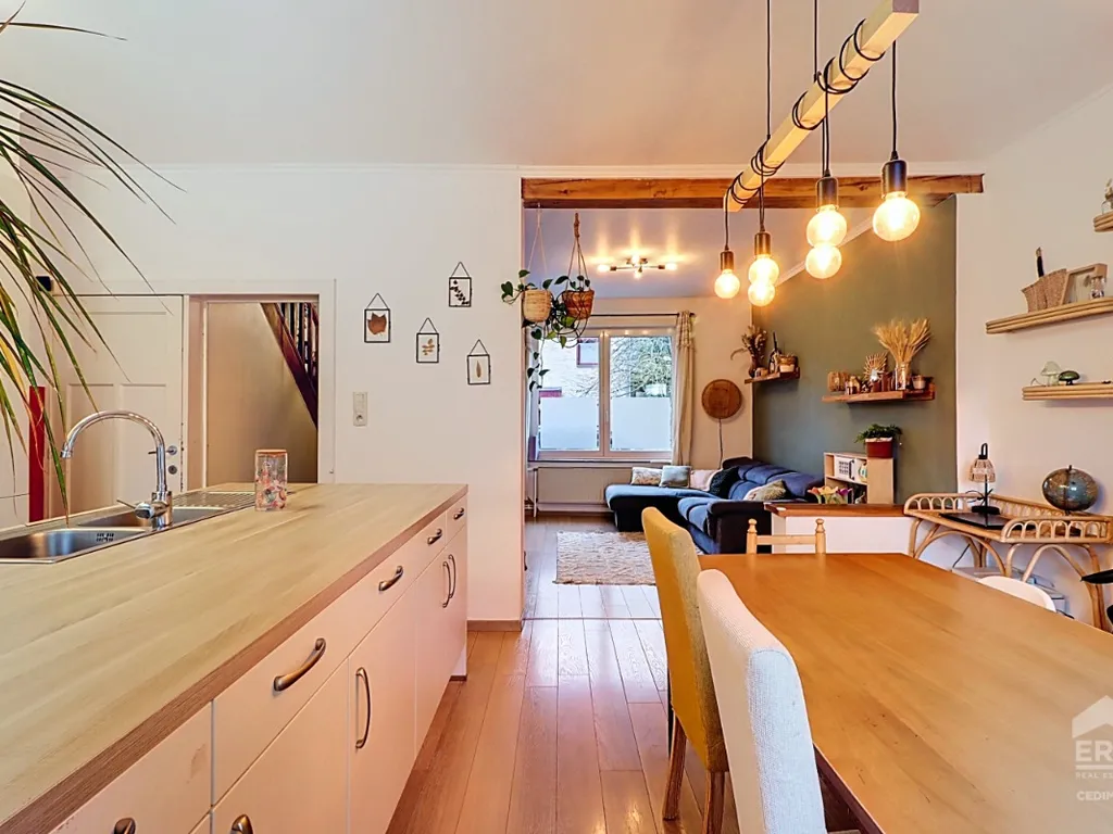 Hoofdfoto Huis in Nivelles