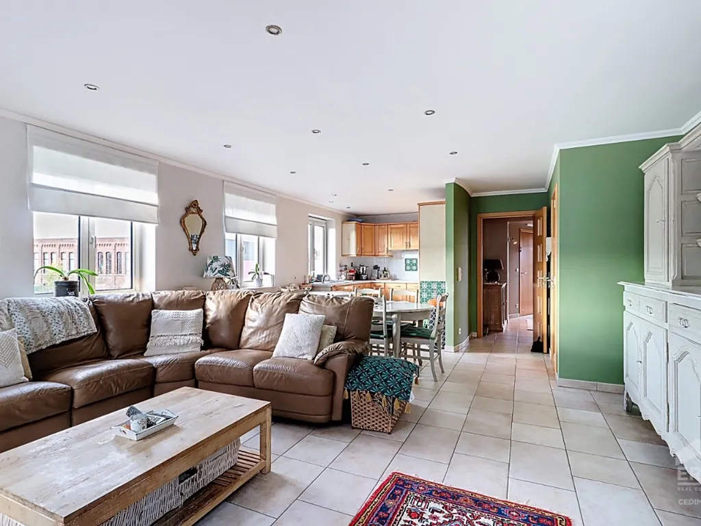 Hoofdfoto Appartement in Braine-lalleud