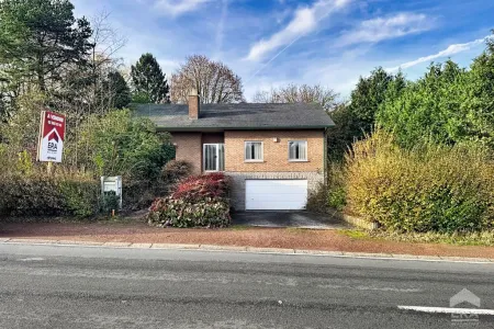 Huis Te Koop Braine-lalleud