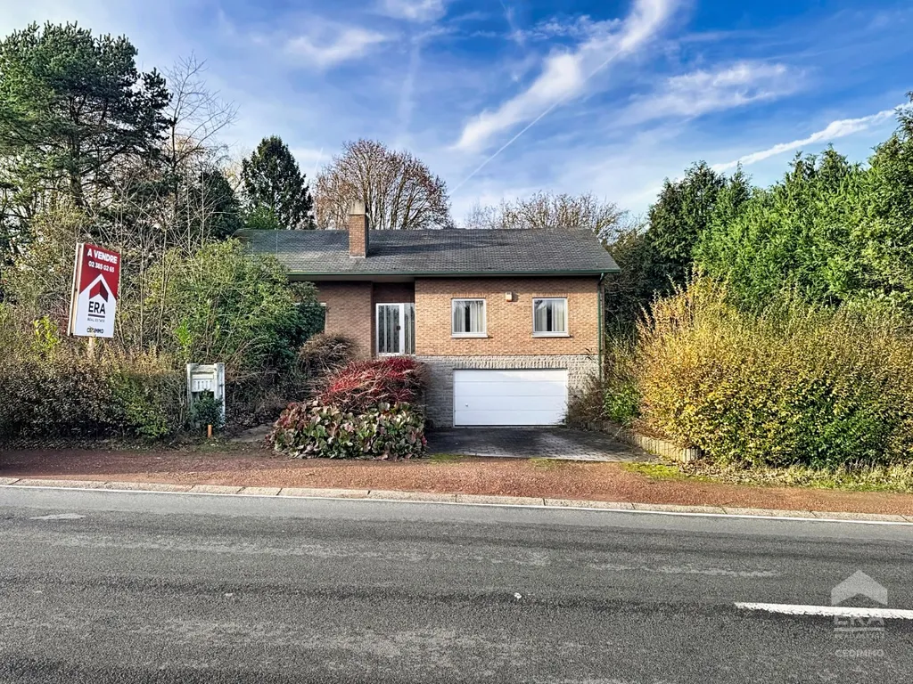 Hoofdfoto Huis in Braine-lalleud