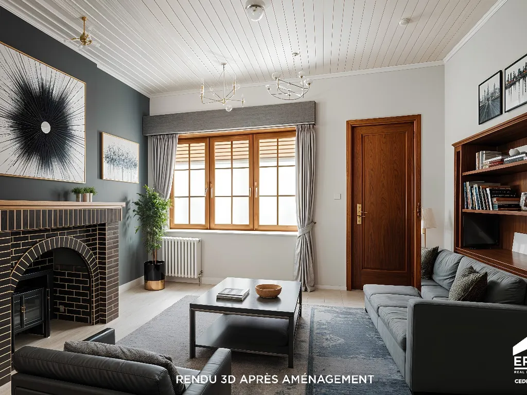 Hoofdfoto Huis in Braine-lalleud