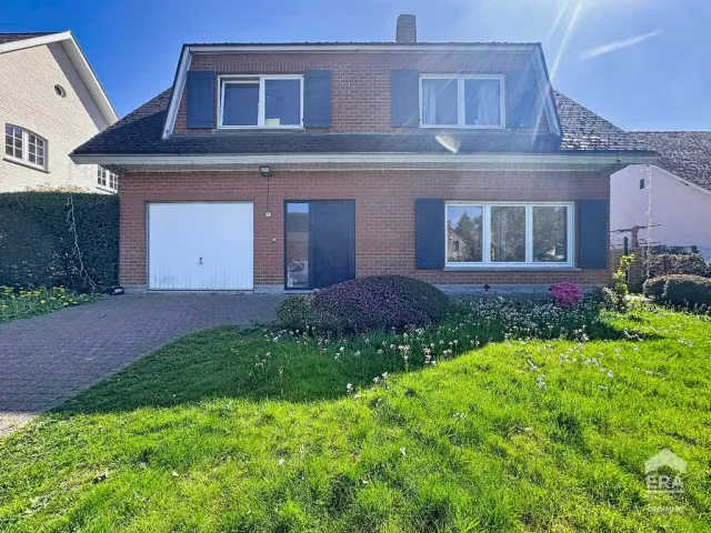 Villa in Eigenbrakel - Avenue Wellington 18, 1420