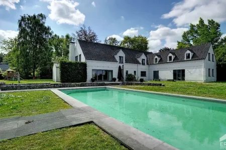 Huis Te Koop Lasne