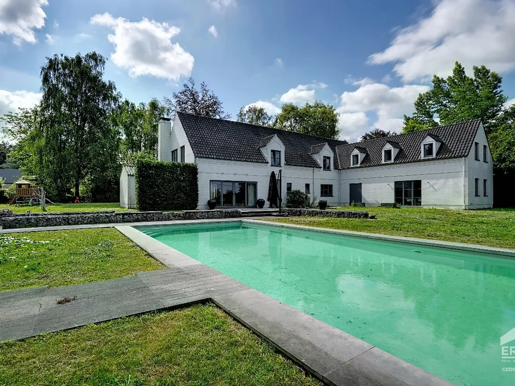 Hoofdfoto Huis in Lasne