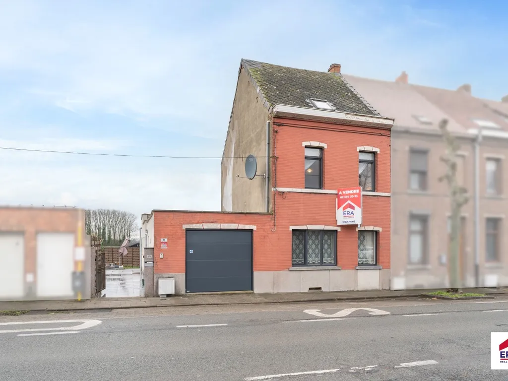 Hoofdfoto Huis in Soignies