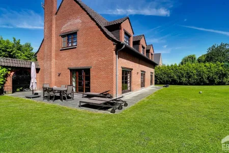 Villa Te Koop Braine-lalleud