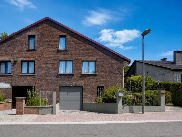 Huis in Genappe - Baty du Grand Bernard 14, 1470