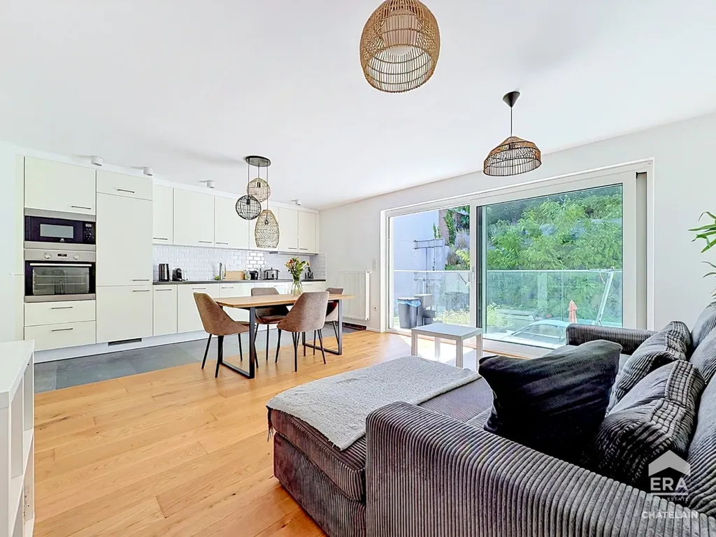 Hoofdfoto Appartement in Forest