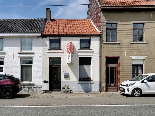 Huis in Tubeke - Chaussée d'Enghien 313, 1480