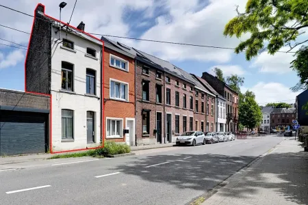 Huis Te Koop Nivelles