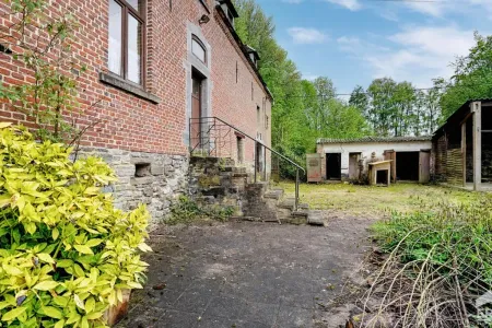 Huis Te Koop Villers-la-Ville