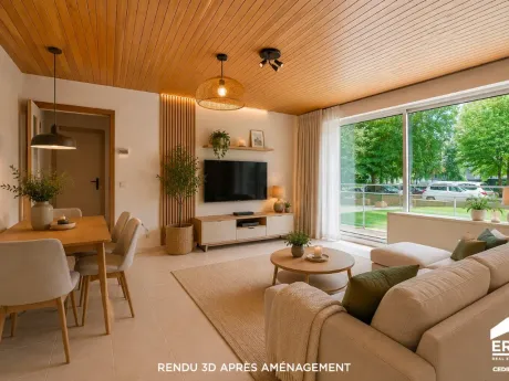 Appartement in Eigenbrakel - Square d'Hougoumont 4, 1420 - foto 2