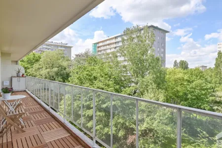 Appartement À vendre Auderghem