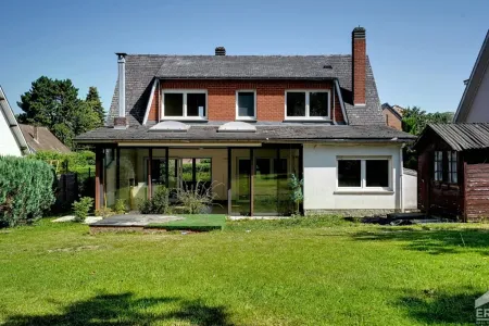 Villa Te Koop Eigenbrakel