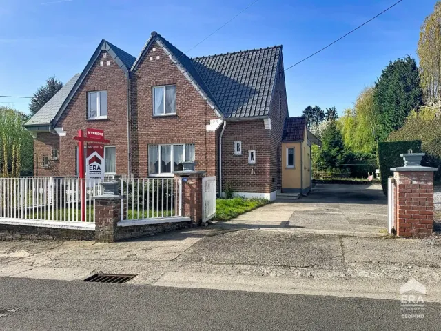 Huis in Villers-la-Ville - Rue des Rotons 30, 1495