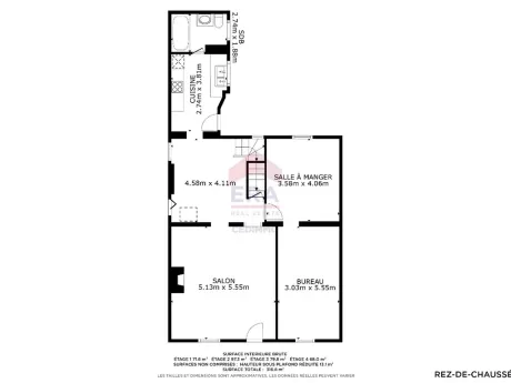 Huis in Tilly - Rue de la Station 18, 1495 - foto 2