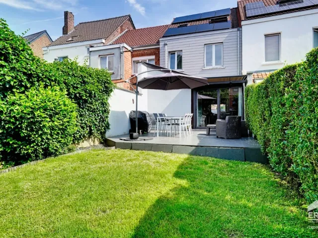 Huis in Eigenbrakel - Rue de la Croix 78, 1420