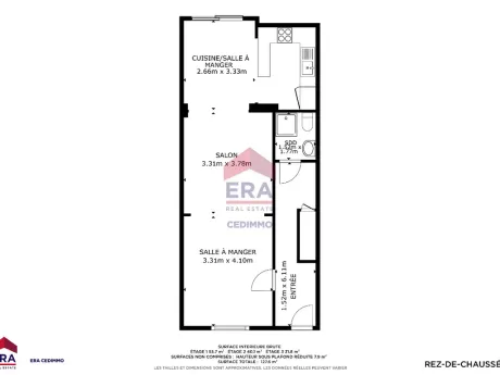 Huis in Eigenbrakel - Rue de la Croix 78, 1420 - foto 3