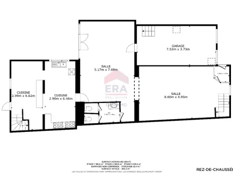 Huis in Genappe - Rue du Patronage 1A, 1476 - foto 2