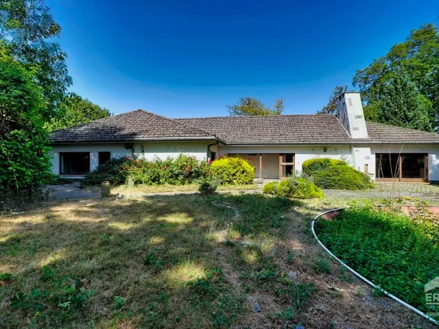 Villa in Les-bons-villers - Chaussée de Bruxelles 540, 6210